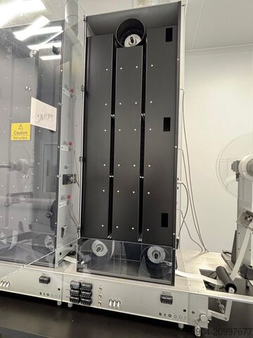 Sistema de alto volumen para impresión, recubrimiento BioDot Printing, Coating Drying Syatem RR120