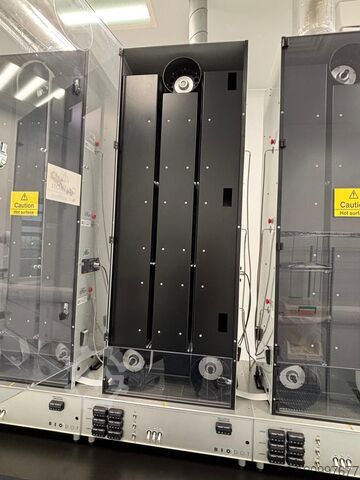 Sistema de alto volumen para impresión, recubrimiento BioDot Printing, Coating Drying Syatem RR120