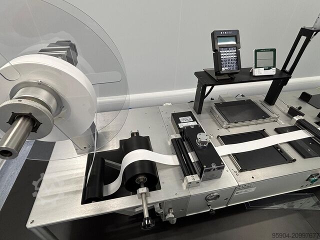 Sistema de alto volumen para impresión, recubrimiento BioDot Printing, Coating Drying Syatem RR120