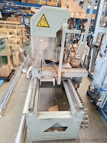 Fierăstrău dublu Emmegi TRD Ferro 2 Libra TU/4