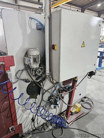 Foarfece hidraulice de ghilotină Baykal MGH 3100x10