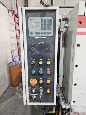 Foarfece hidraulice de ghilotină Baykal MGH 3100x10