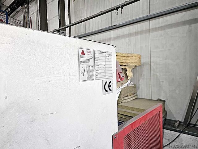 Foarfece hidraulice de ghilotină Baykal MGH 3100x10