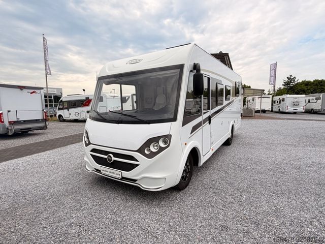 Integrovaný obytný vůz CARADO I 447 *Einzelbetten-Hubbett-Automatik*