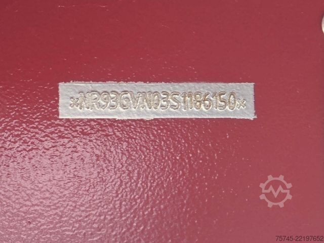 Dieplader oplegger  GVN * 3GVN * LENK-& LIFTACHSE*HYDR. RAMPEN * NEU