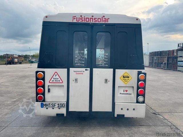 Caravan ORION II V8*NIEDERFLUR*SHOWROOM*SOLAR*DEUTSCHE U