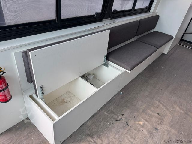 Caravan ORION II V8*NIEDERFLUR*SHOWROOM*SOLAR*DEUTSCHE U