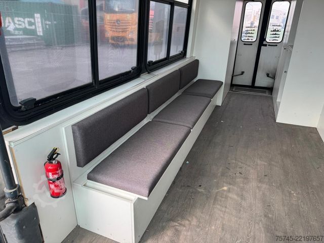 Caravan ORION II V8*NIEDERFLUR*SHOWROOM*SOLAR*DEUTSCHE U