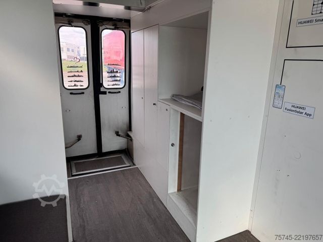 Caravan ORION II V8*NIEDERFLUR*SHOWROOM*SOLAR*DEUTSCHE U