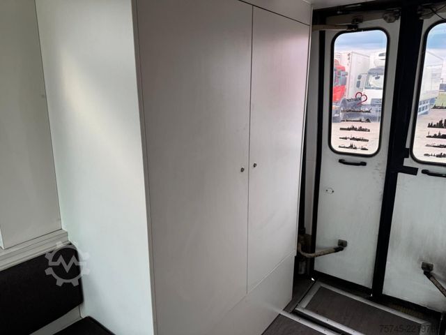 Caravan ORION II V8*NIEDERFLUR*SHOWROOM*SOLAR*DEUTSCHE U