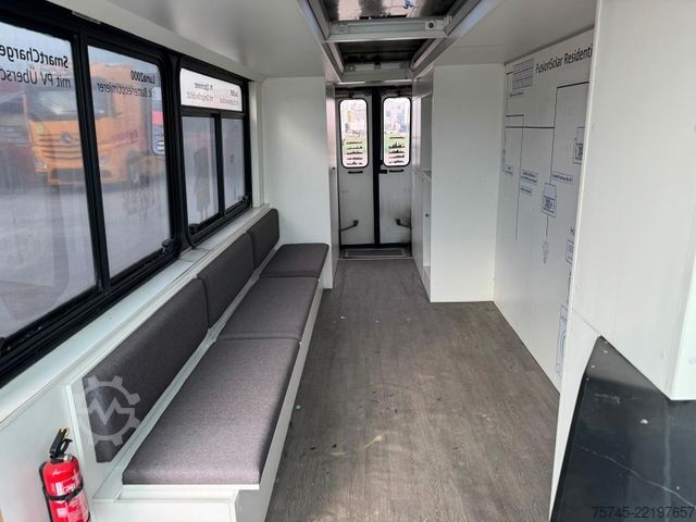 Caravan ORION II V8*NIEDERFLUR*SHOWROOM*SOLAR*DEUTSCHE U