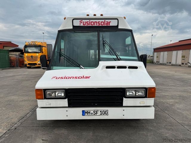 Minibusz ORION II V8*NIEDERFLUR*SHOWROOM*SOLAR*DEUTSCHE U