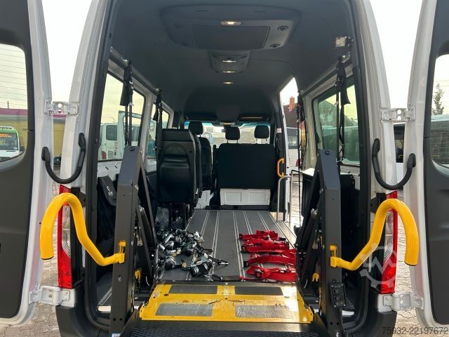 Minibus MERCEDES-BENZ Sprinter 311 Mobility 23 LIFT Rollstuhlbus