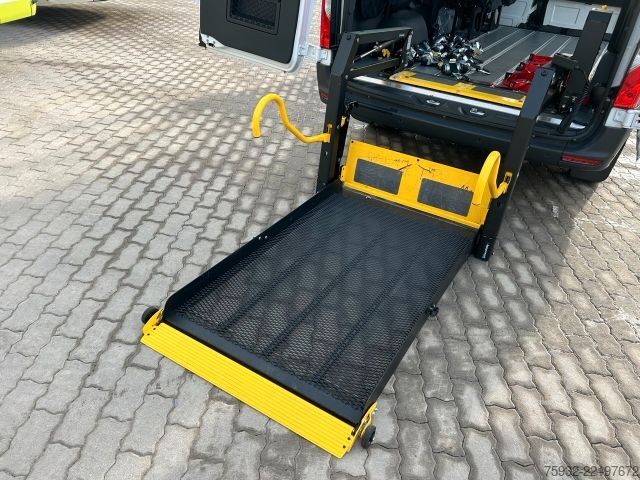 Minibus MERCEDES-BENZ Sprinter 311 Mobility 23 LIFT Rollstuhlbus