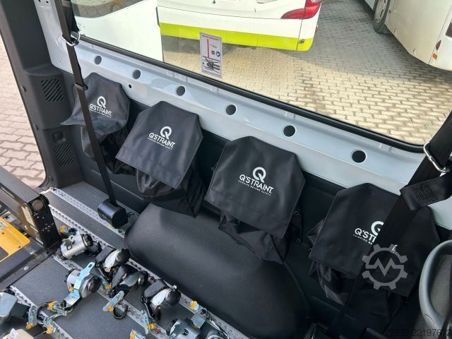 Minibus MERCEDES-BENZ Sprinter 311 Mobility 23 LIFT Rollstuhlbus