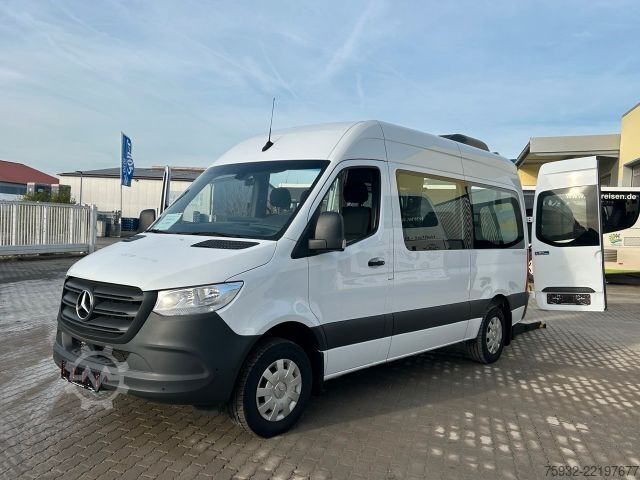 Minibus MERCEDES-BENZ Sprinter 311 Mobility 23 LIFT Rollstuhlbus