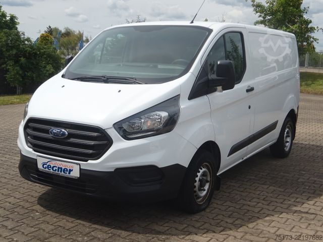 Furgão de painéis FORD Transit Custom Kasten 280 L1 Euro6