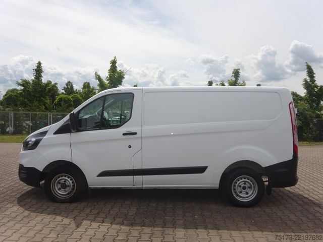 Furgão de painéis FORD Transit Custom Kasten 280 L1 Euro6