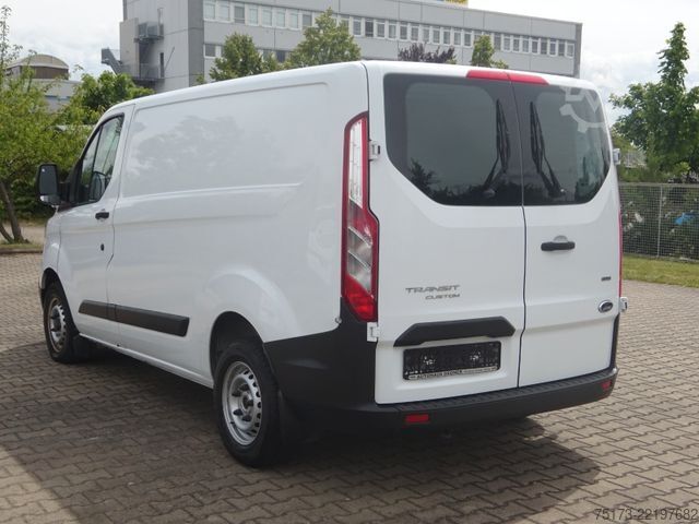 Furgão de painéis FORD Transit Custom Kasten 280 L1 Euro6
