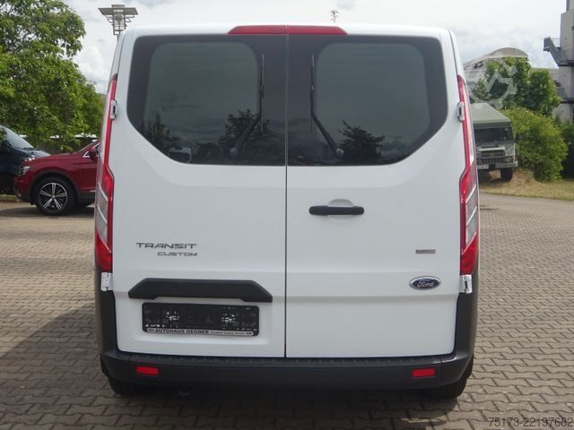 Furgão de painéis FORD Transit Custom Kasten 280 L1 Euro6