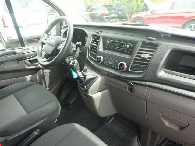 Furgão de painéis FORD Transit Custom Kasten 280 L1 Euro6