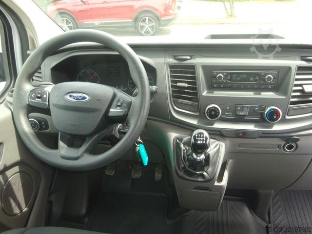 Furgão de painéis FORD Transit Custom Kasten 280 L1 Euro6