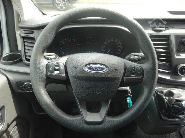 Furgão de painéis FORD Transit Custom Kasten 280 L1 Euro6