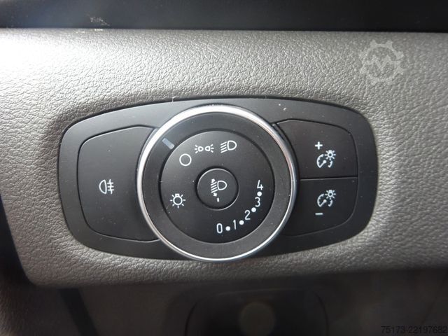 Furgão de painéis FORD Transit Custom Kasten 280 L1 Euro6
