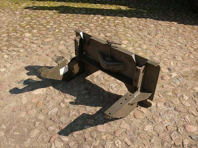 Wegwerker Schmidt Fahrzeugplatten LKW Winterdienst Schneepflug