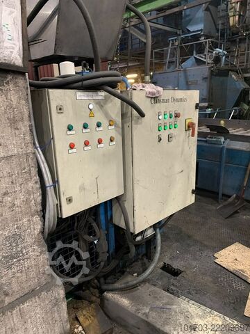 Öntödei manipulátor CLANSMAN DYNAMICS Capacity: 250 KG
