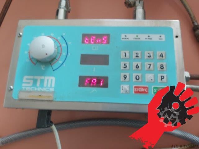 Thermostatische waterdispenser-menger STM DOMIX 45