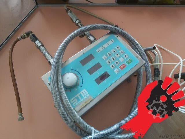 Thermostatische waterdispenser-menger STM DOMIX 45