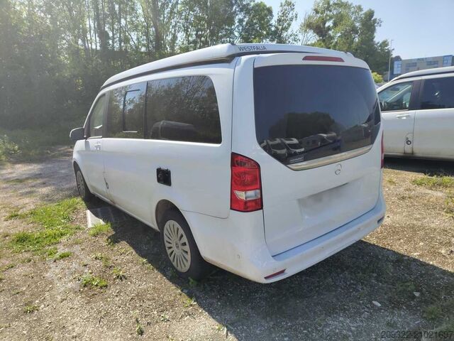  Mercedes Marco Polo 250d | Camper di lus 2 posti letto | Cucina e tetto a soffie