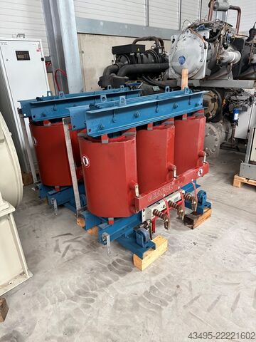 Transformator Geafol TG5641 H