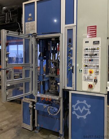 Proszkowa prasa zagęszczająca Dorst DACS