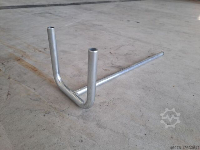 Legbordverdelers voor legbordbalken SSI Schäfer / R3000 / APH 340 / Ø 12 mm