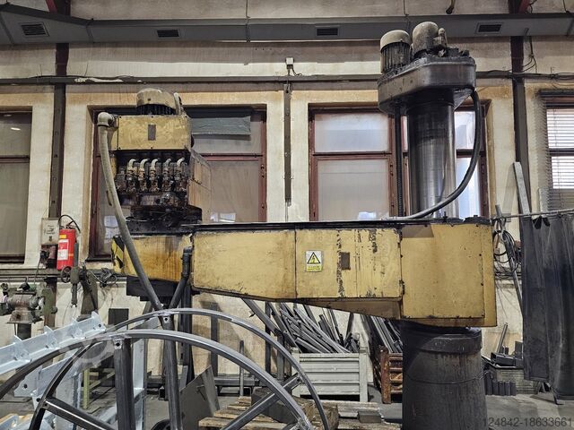 Radialbohrer STANKO 2M55