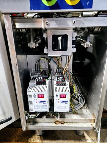 Dupla forrásban lévő vízforraló Dieta PEC