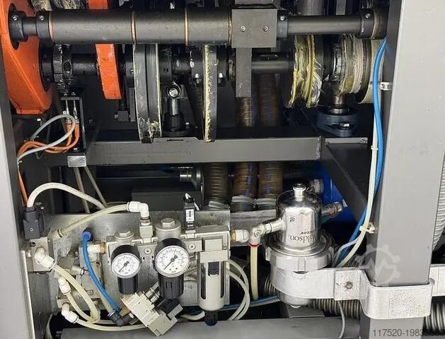 Kapszulatöltő gép MACOFAR CD40