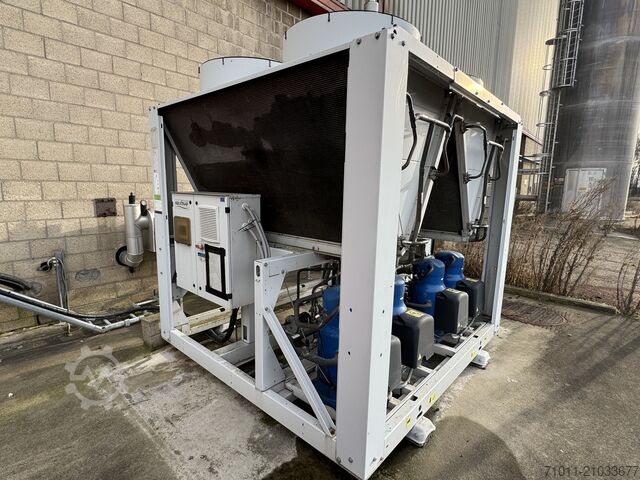  Carrier 30RBP0260-0111-PE