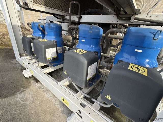  Carrier 30RBP0260-0111-PE