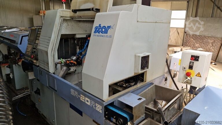  STAR Micronics SR 20 R-II