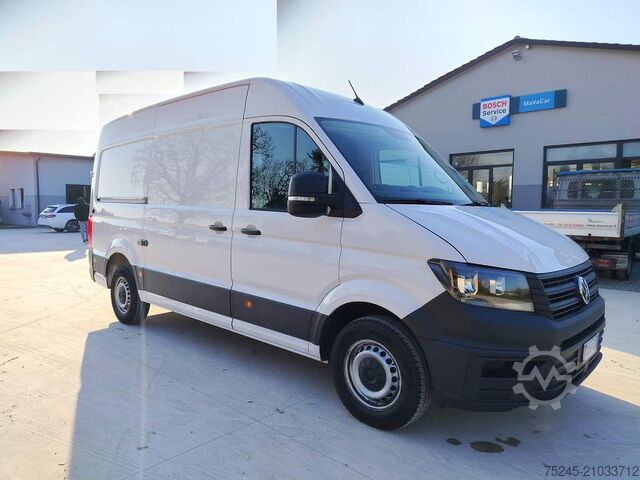  VOLKSWAGEN CRAFTER 30 2.0 TDI 140 PMTA
