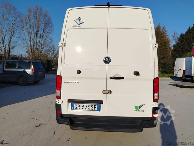  VOLKSWAGEN CRAFTER 30 2.0 TDI 140 PMTA