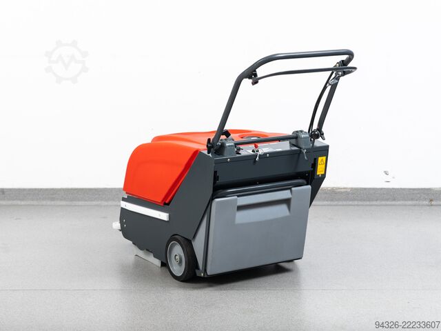 Hako Sweepmaster B650 με νέα μπαταρία Hako Sweepmaster B650 - 2018y - NEW BATTERY
