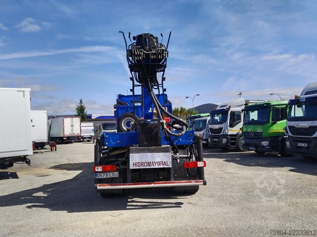 ρυμουλκό όχημα RENAULT K 440 R6X6 MEDIUM E6