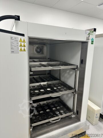 Ultra congelador Single Use Support (SUS) Ultragefrierschrank RoSS.FRDG.
