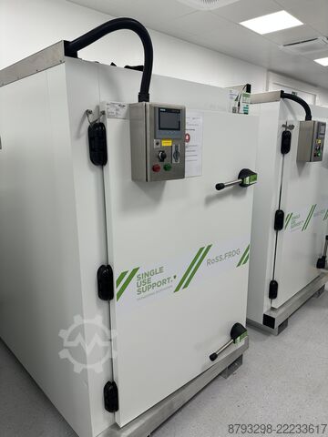 Ultra congelador Single Use Support (SUS) Ultragefrierschrank RoSS.FRDG.