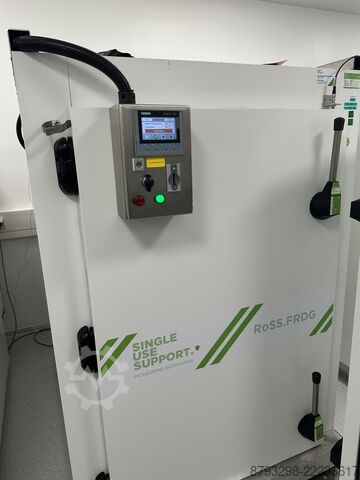 Ultra congelador Single Use Support (SUS) Ultragefrierschrank RoSS.FRDG.