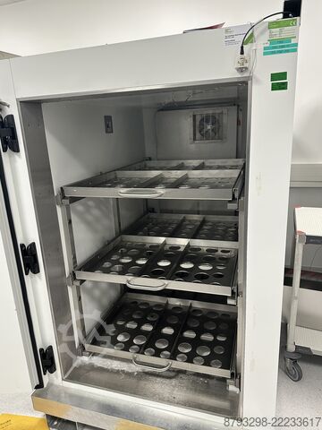 Ultra congelador Single Use Support (SUS) Ultragefrierschrank RoSS.FRDG.